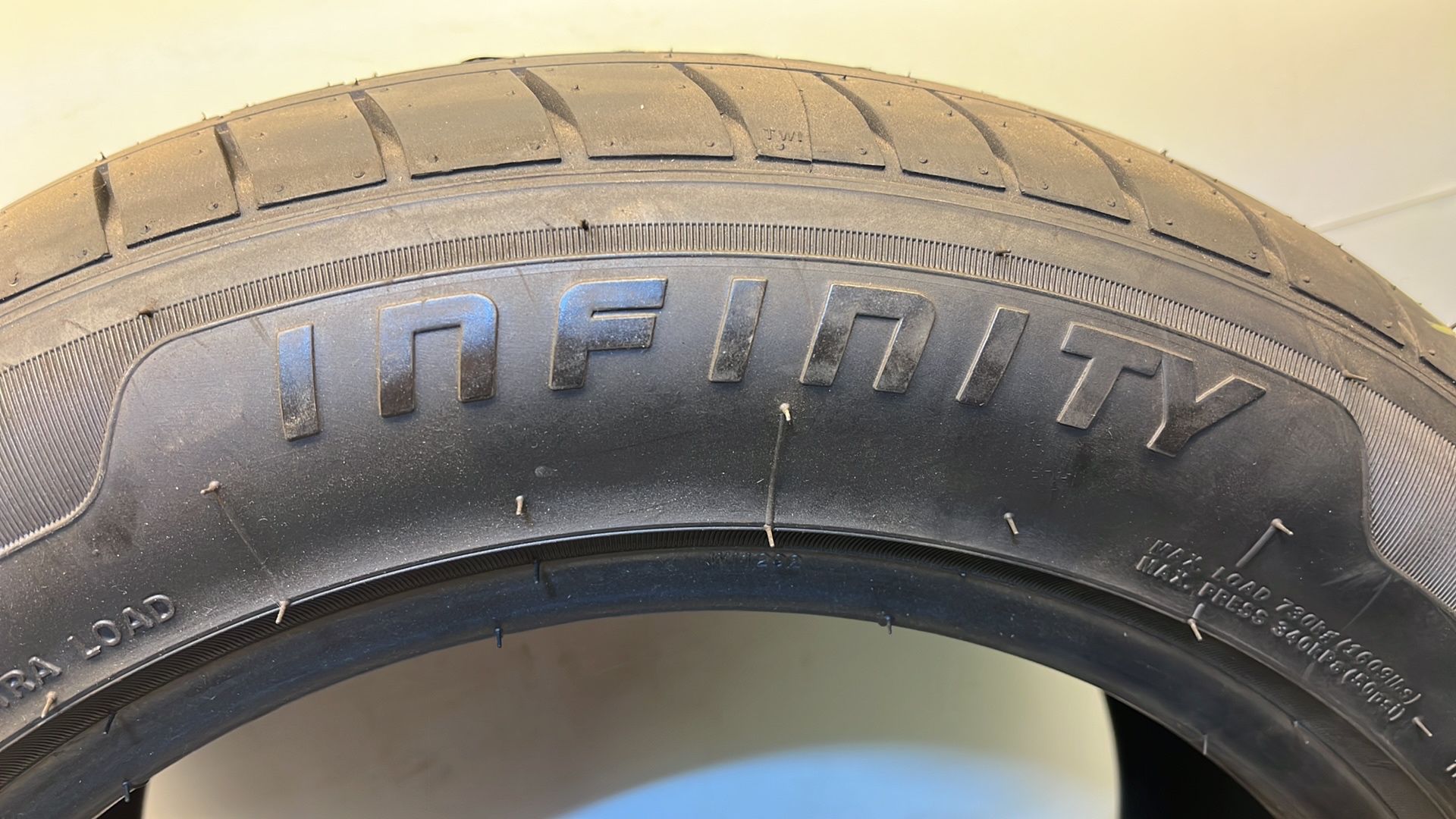 Infinity | Ecomax | 215/55R16 Tyre - Image 4 of 6