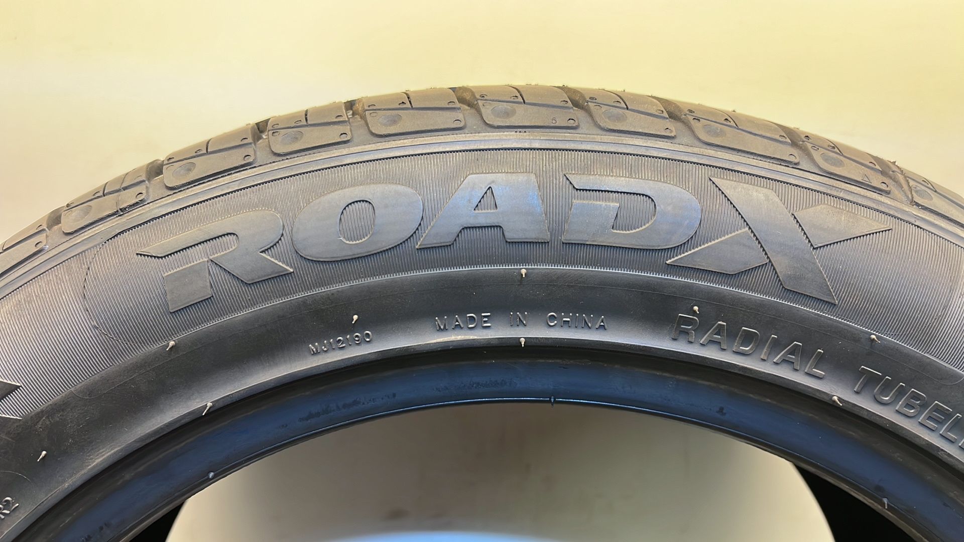 Roadx | Rxmotion U11 | 225/50ZR17 Tyre - Image 4 of 6