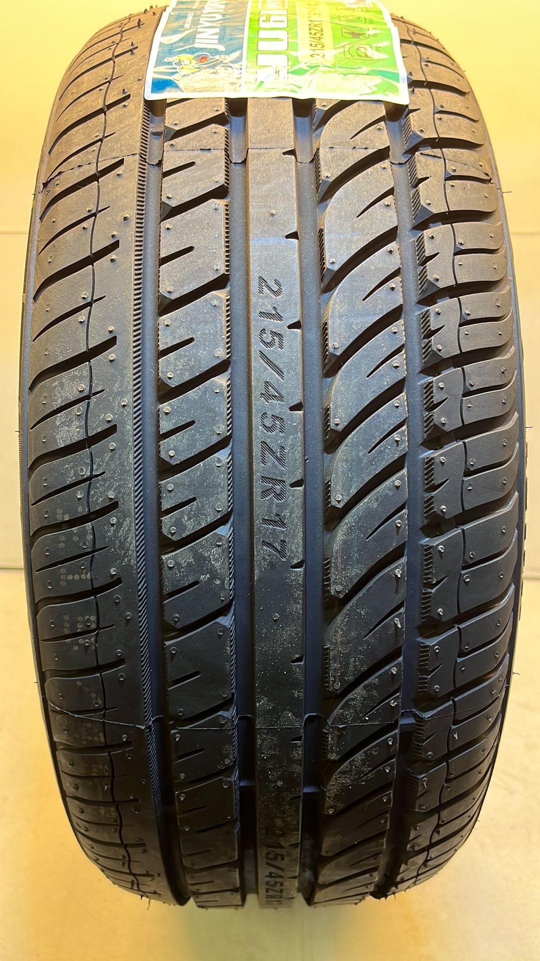 Jinyutires | YU61 | 215/45ZR17 Tyre - Image 2 of 5