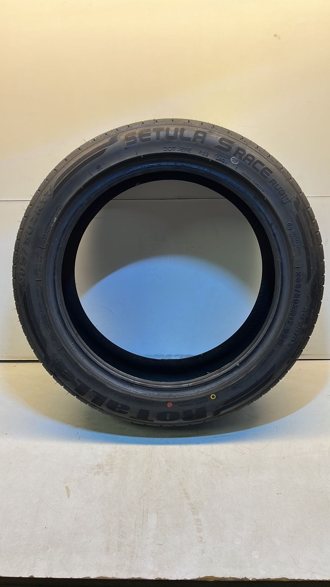 Rofaua | S-Race RU01 | 205/50ZR17 Tyre - Image 3 of 5