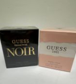 2 x Guess Fragrances For Women | See description