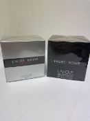 2 x Lalique Fragrances for Men | See description