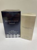 Duo of Burberry Weekend for Him and Her | See description