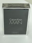 Calvin Klein Fragrances for Him and Her | See description