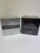 2 x Lalique Fragrances | See description