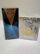 2 x Police Fragrances | See description