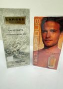 2 x Ted Lapidus Fragrances For Men | See description