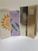 4 x Various Elizabeth Arden Fragrances | See description