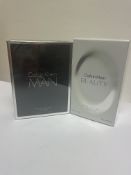 2 x Calvin Klein Fragrances | See description