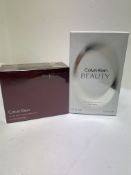 2 x Calvin Klein Fragrances | See description