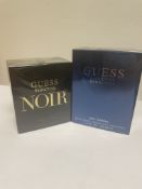 Guess Fragrances for Him and Her | See description