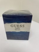 Guess '1981' Fragrances for Him and Her | See description