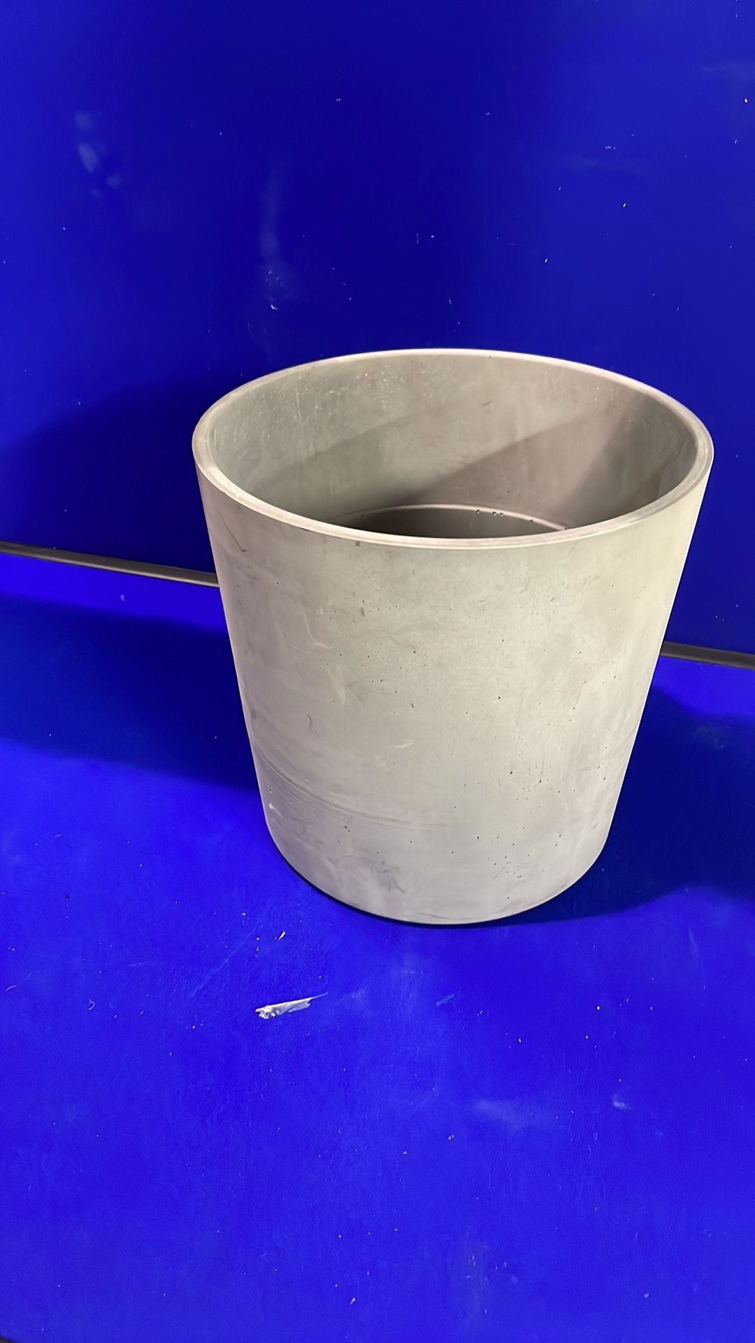 Grey Pot Plant Pot - Bild 3 aus 3