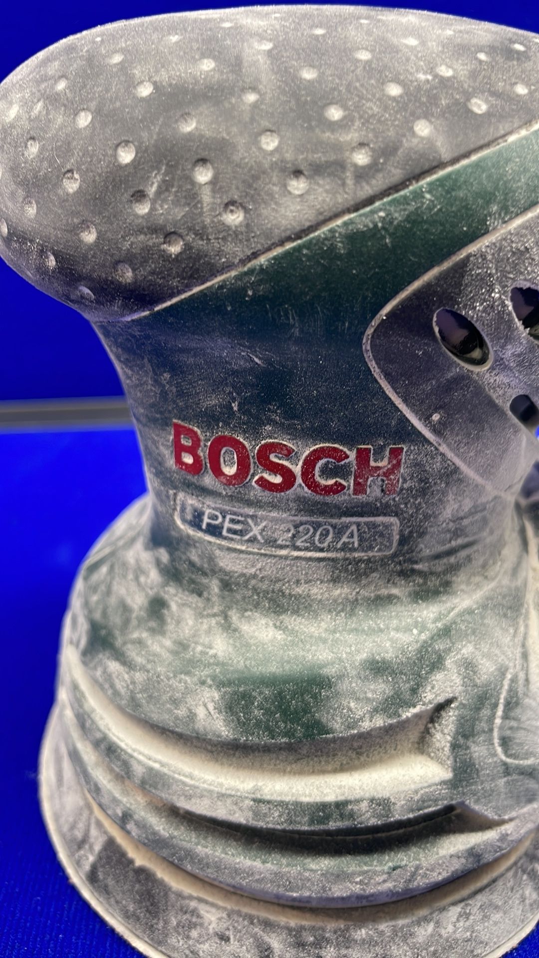 Bosch | PEX 220A | Orbital Sander - Bild 2 aus 5