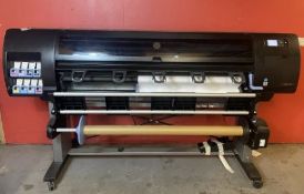 HP Designjet Z6800 60" Photo Production Printer | YOM: 2016