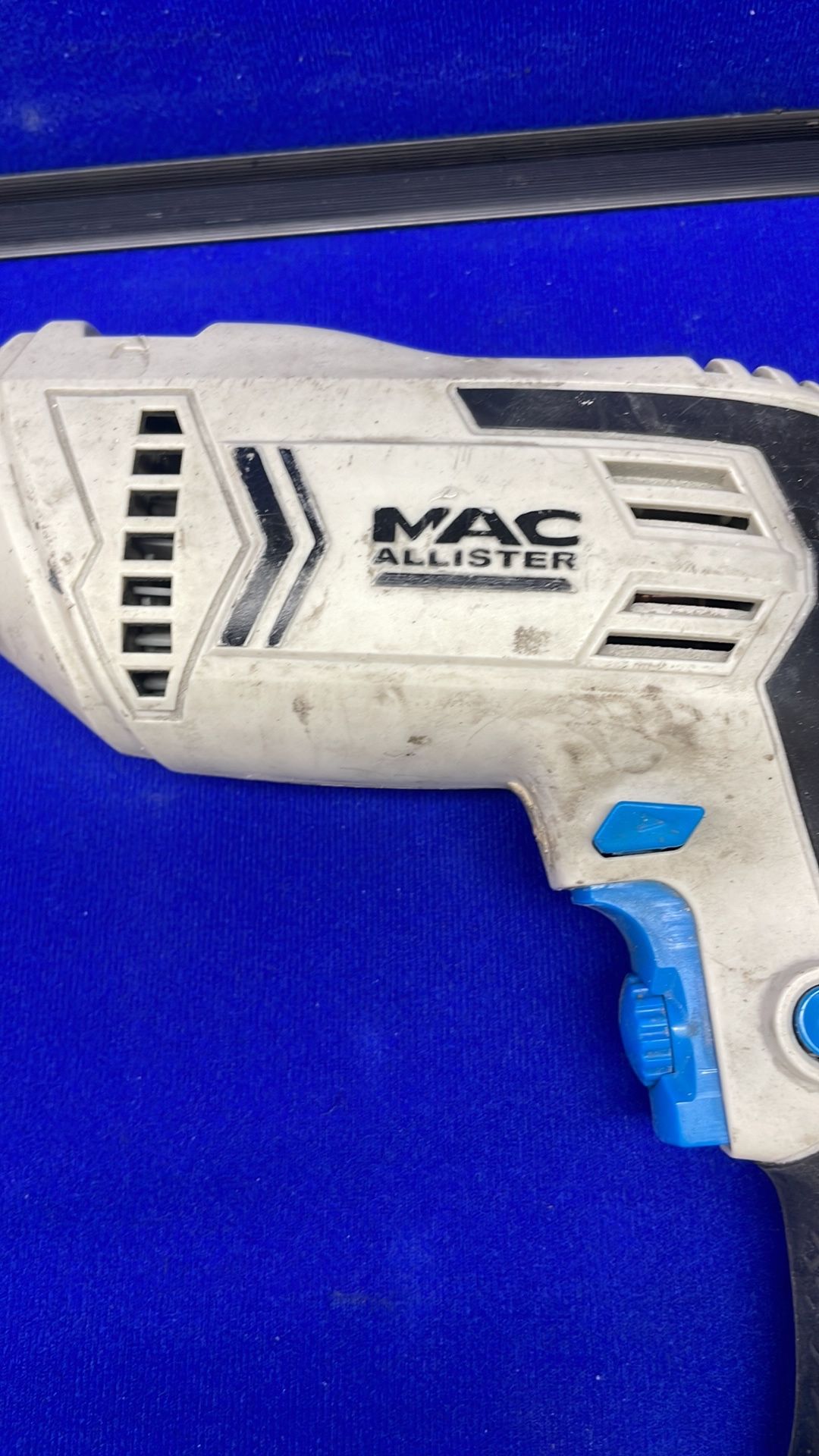 Mac Allister | MSHD600 | Corded Drill - Image 2 of 3