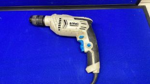 Mac Allister | MSHD600 | Corded Drill