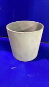 Grey Pot Plant Pot