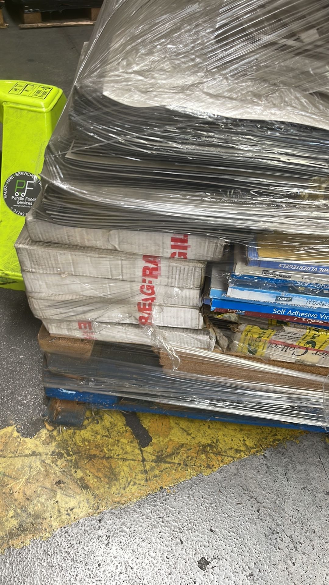 Clearance Pallet Of Various Tiles - Image 15 of 21