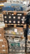 Pallets Containing Various Mixed Tiles - see photos