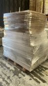 Mixed Pallet Of Blinds & Notice Boards As Seen In Photos