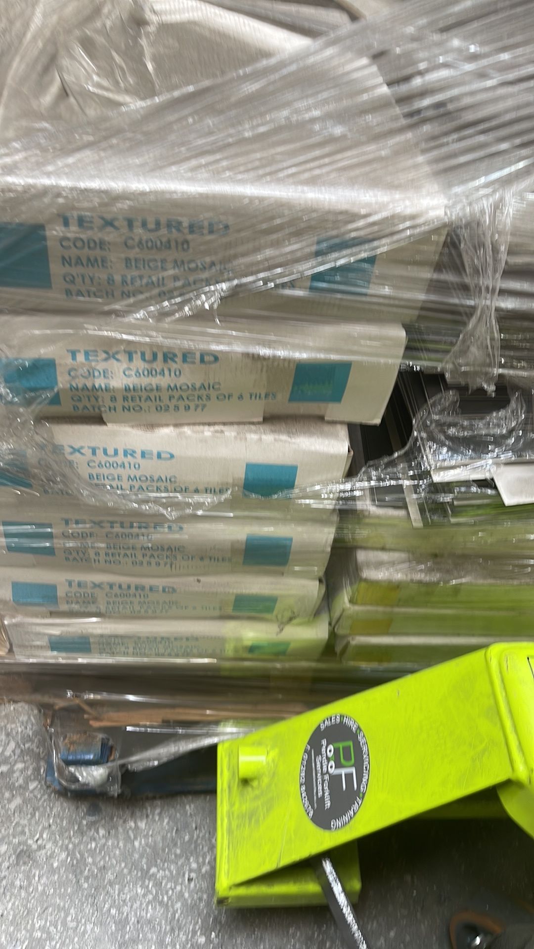 Clearance Pallet Of Various Tiles - Image 7 of 21