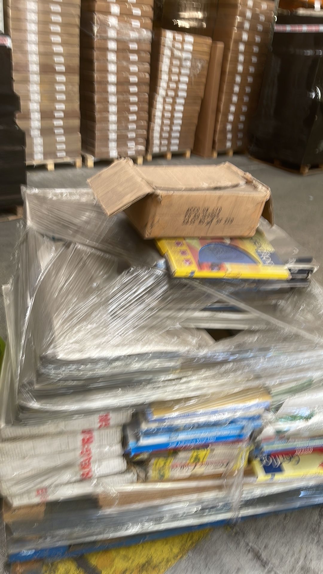 Clearance Pallet Of Various Tiles - Image 5 of 21