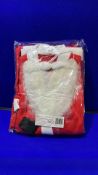 14 x Henbrandt LTD Child Santa Fancy Dress Costumes