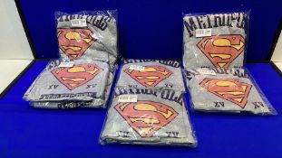 7 x Letic Depart ''Super Girl'' T-Shirts * Various Sizes See Description*