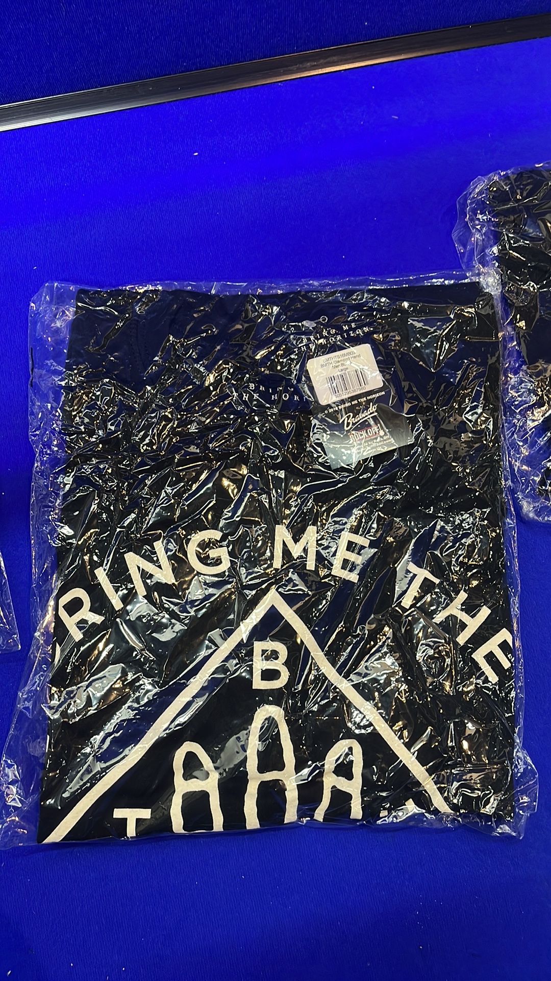 3 x Bring Me The Horizon Men's T-Shirts *Various Sizes See Description* - Image 4 of 9