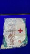 20 x Henbradnt LTD Adult Bloody Nurse Fancy Dress Costumes