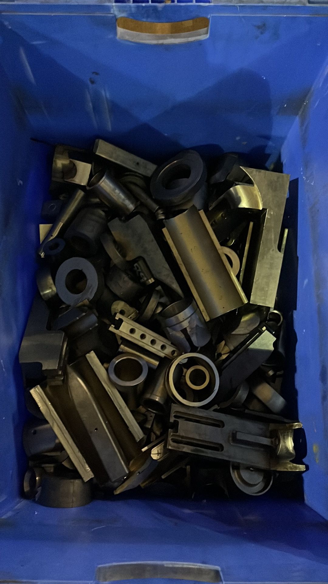 180kg Brass Parts | See Pictures - Image 3 of 4