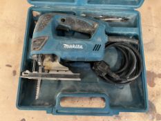 Makita 4350CT Jigsaw W/ Case