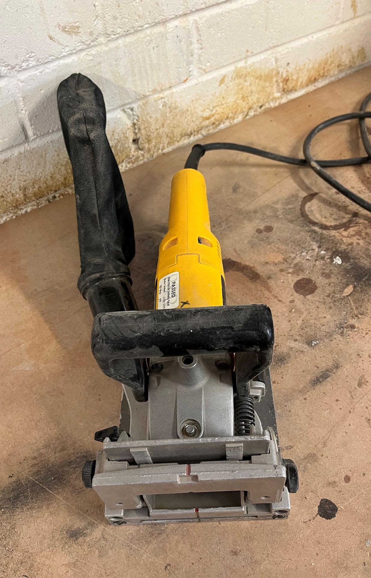 DeWalt DW682-GB Biscuit Jointer - Image 3 of 5