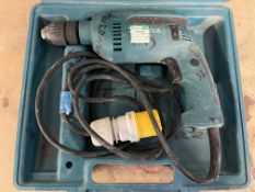 Makita HP1641 Impact Drill W/ Case
