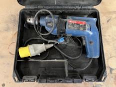 Bosch 1182.O Drill W/ Case