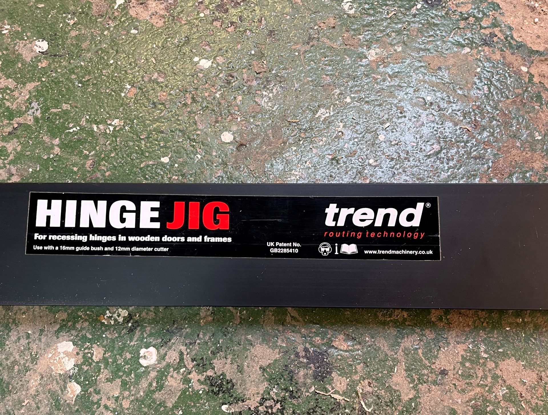 Trend Hinge Jig - Image 2 of 2