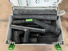 Festool D 27/D 36 K-RS-Plus Compact Cleaning Set W/ Case