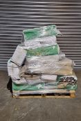 Approximately 75 x Rolls Clear Stretch Wrap | 600mm