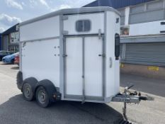 IFOR Horse Trailer | 2Sb-HB506