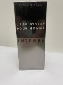 Issey Miyake L'Eau D'Issey 'Intense' EDT | 125ml