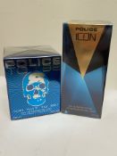 2 x Police Fragrances for Him