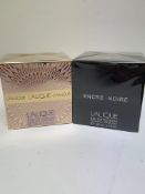 2 x Lalique Fragrances | See description