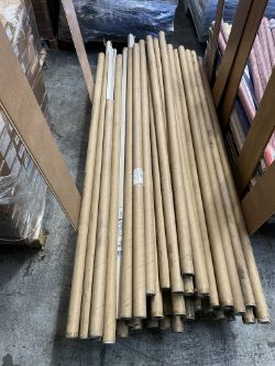Whole Pallets of DIY Fixture and Fittings | Inc: Curtains, Curtain Poles, Curtain Rails, Blinds, Floor Tiles and Baby Gift Sets