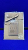 34 x Save the Date "Pencil Us In" Wedding Cards