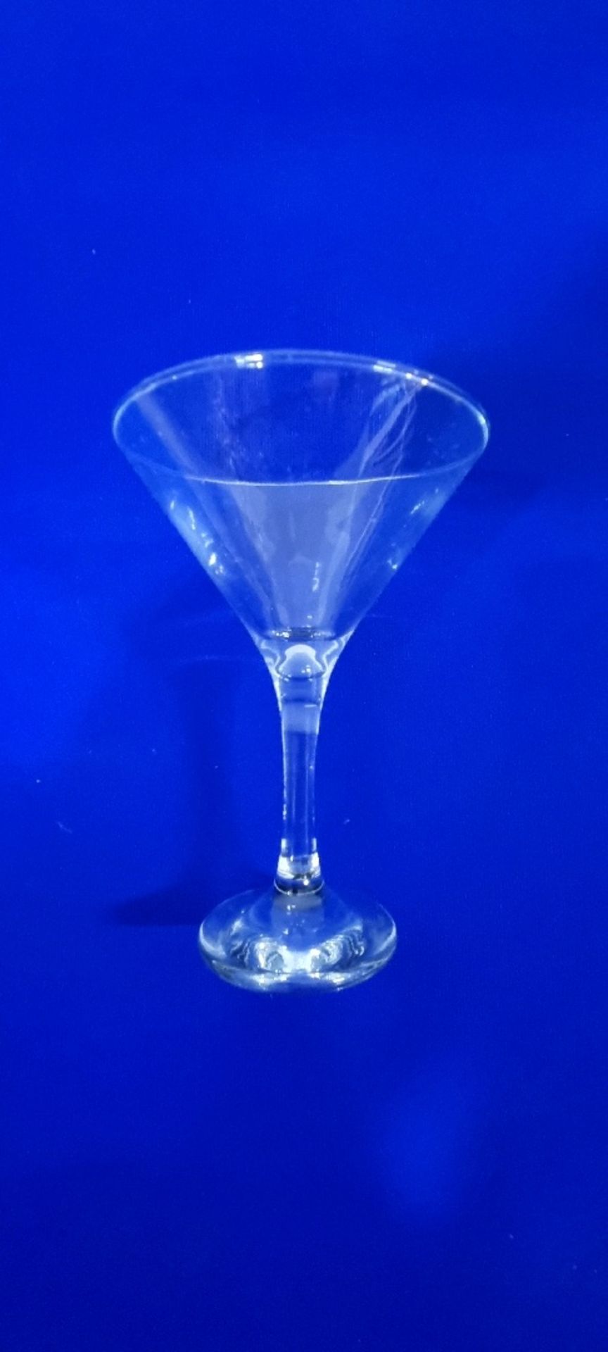 12 x Martini Glasses - Image 2 of 2