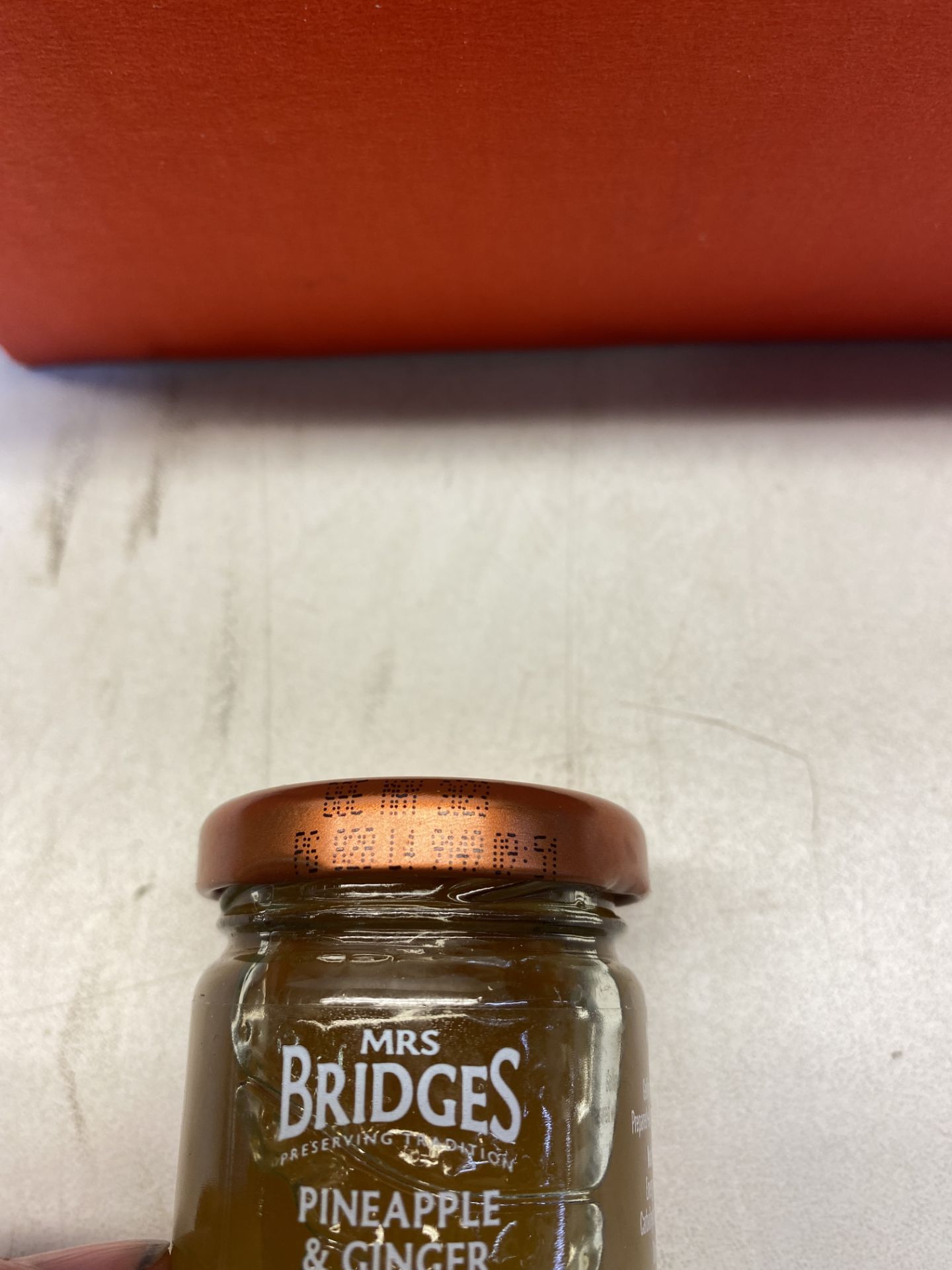 Quantity Of Various Mrs Bridges Preserves - See Description - Image 17 of 17