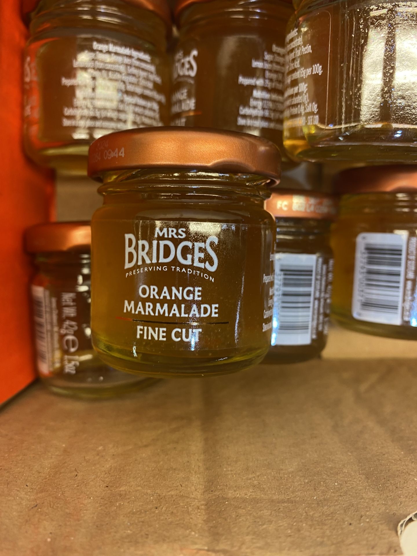 Quantity Of Various Mrs Bridges Preserves - See Description - Image 7 of 17