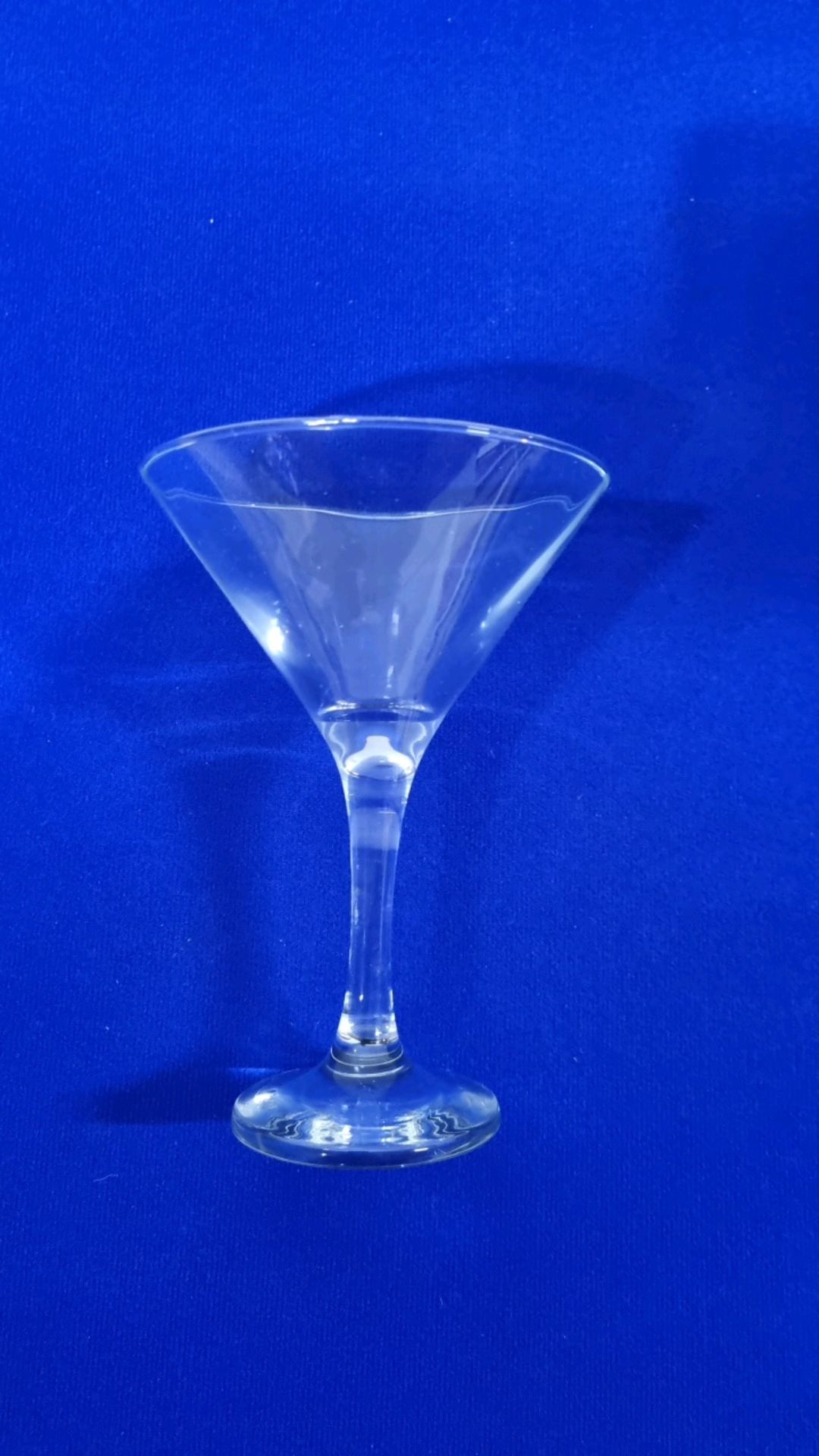 12 x Martini Glasses - Image 2 of 2