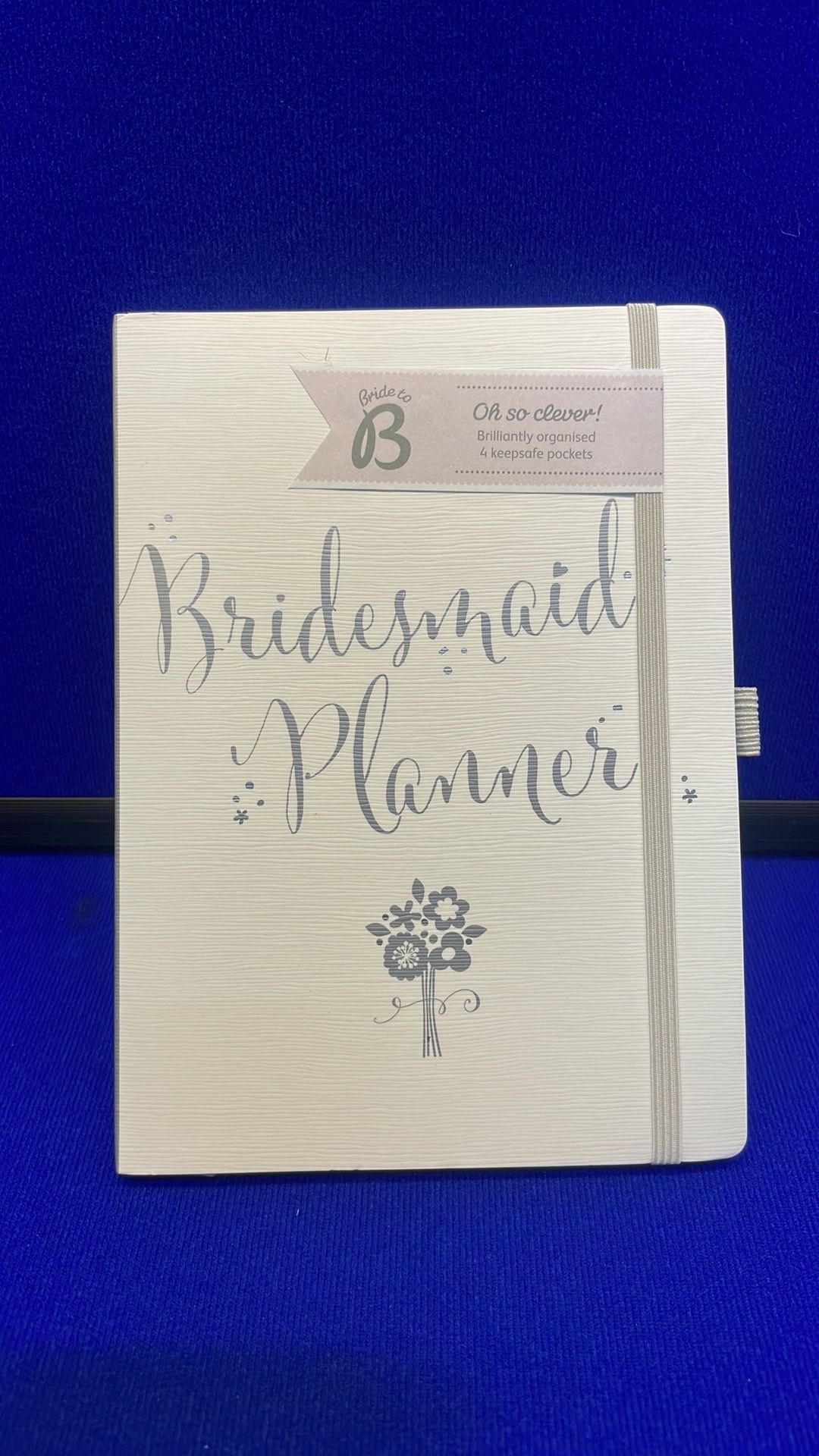 6 x Bridesmaid Wedding Planners